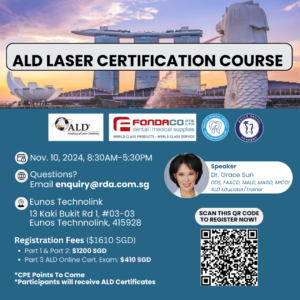 ALD Laser Certification Course