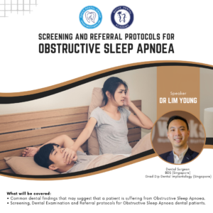 Screening and Referral Protocols for Obstructive Sleep Apnoea