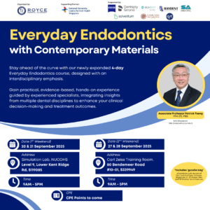 Everyday Endodontics with Contemporary Materials