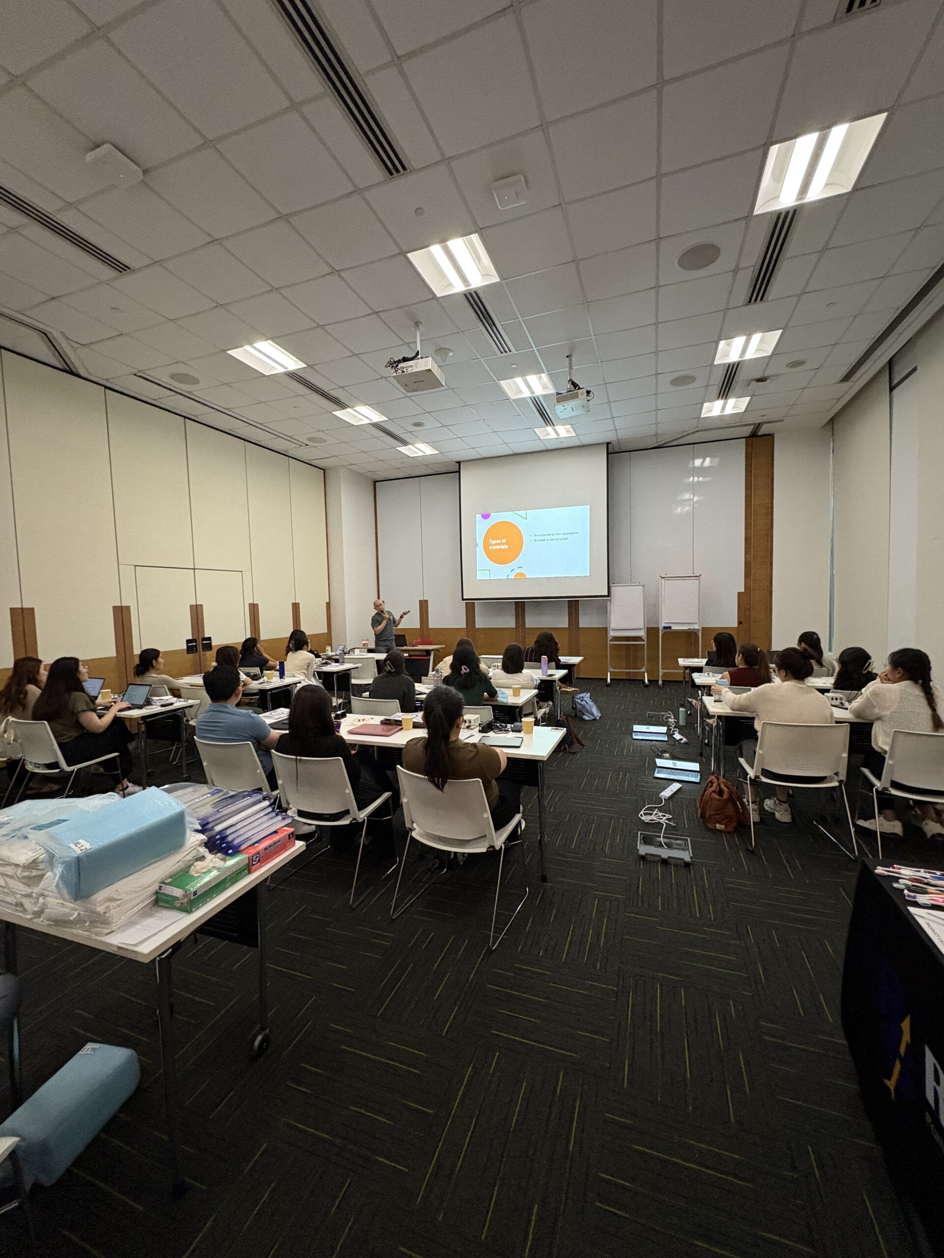 Wisdom Tooth Surgery Course