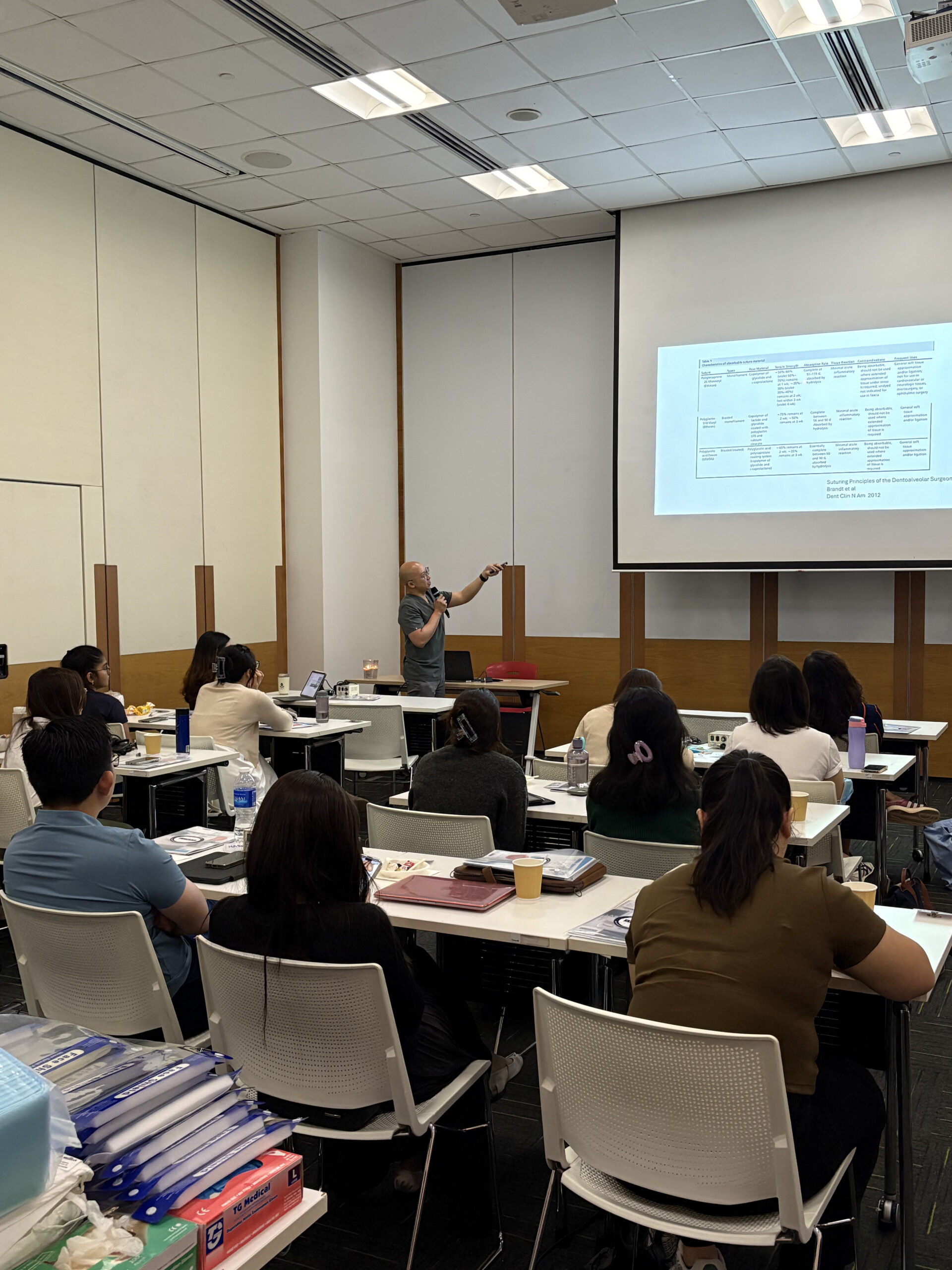 Wisdom Tooth Surgery Course