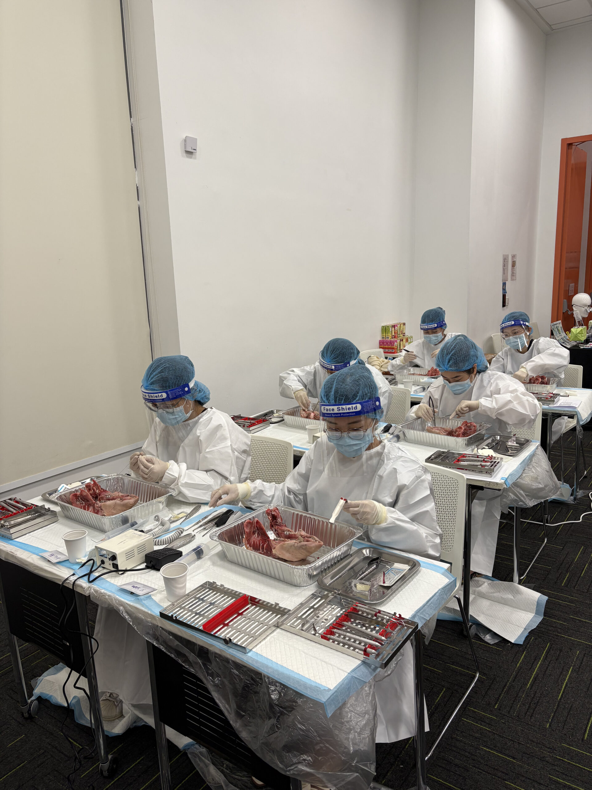 Wisdom Tooth Surgery Course