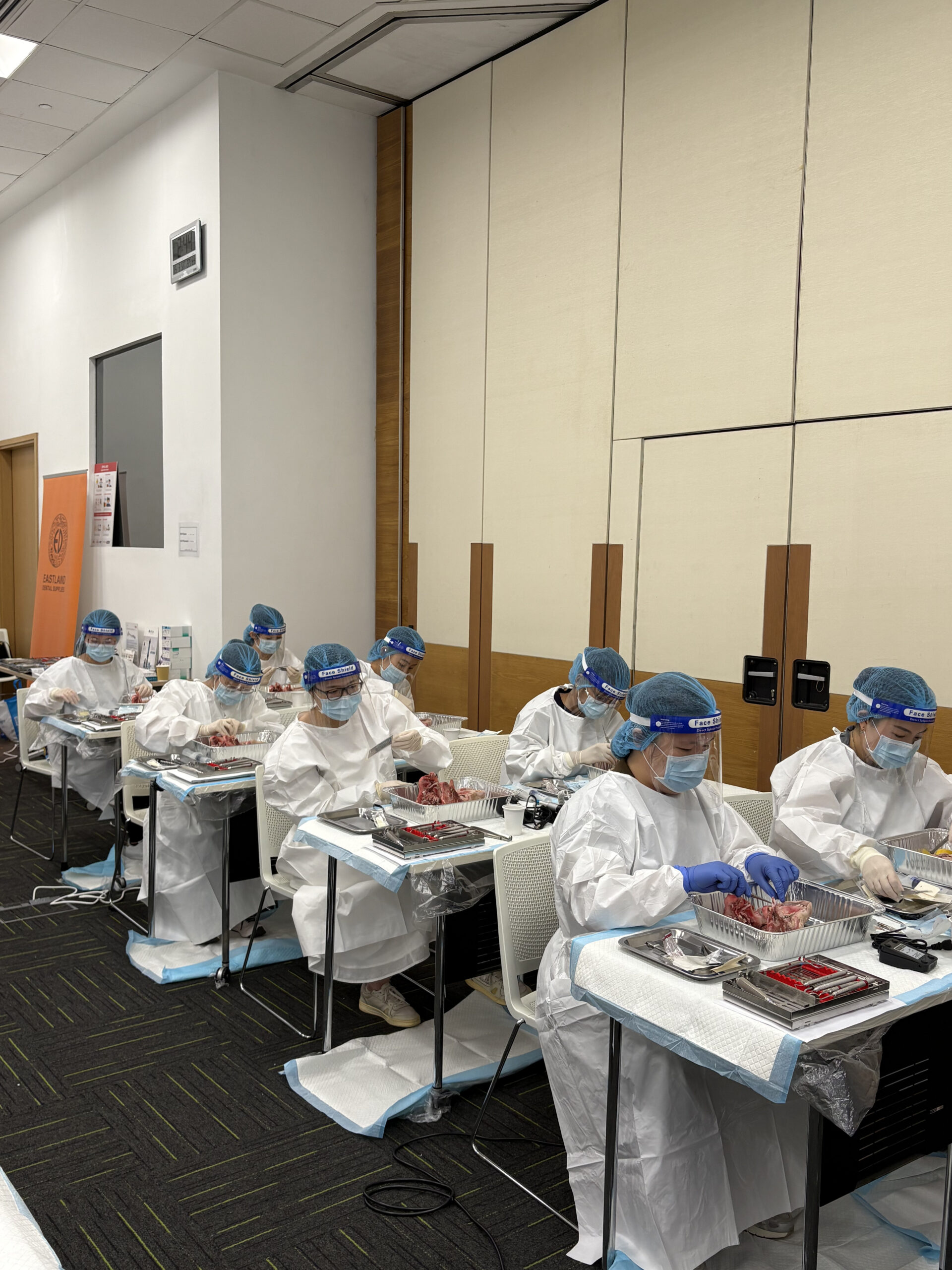 Wisdom Tooth Surgery Course