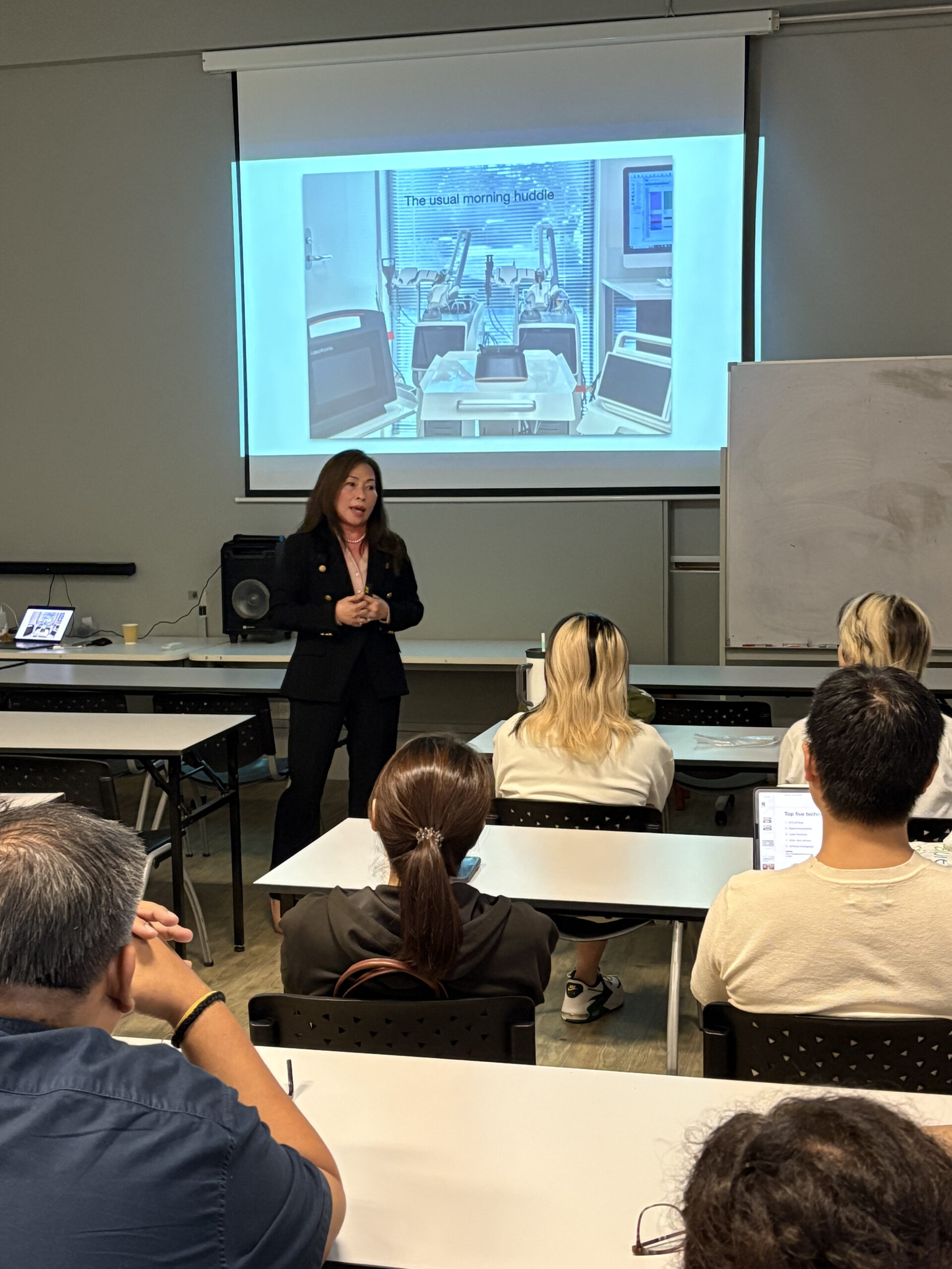 Basic Laser Certification Course