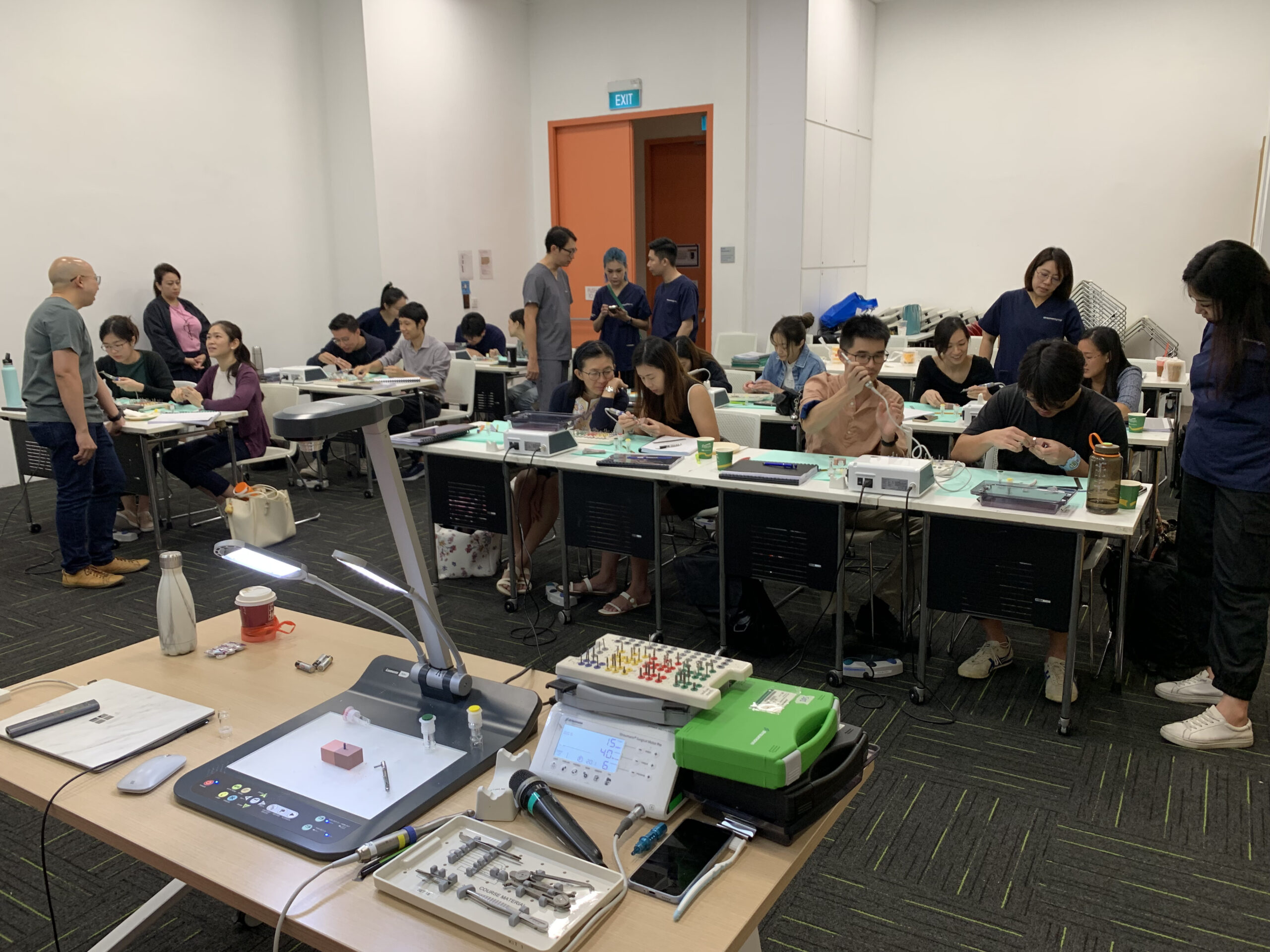 SMART Foundational Implant Course