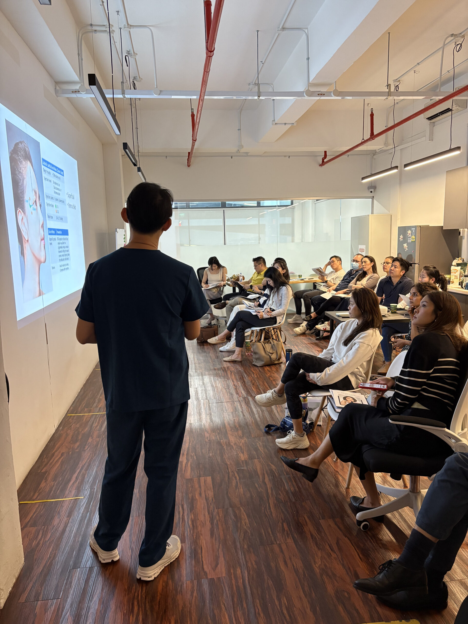 Basic Facial Esthetic Course