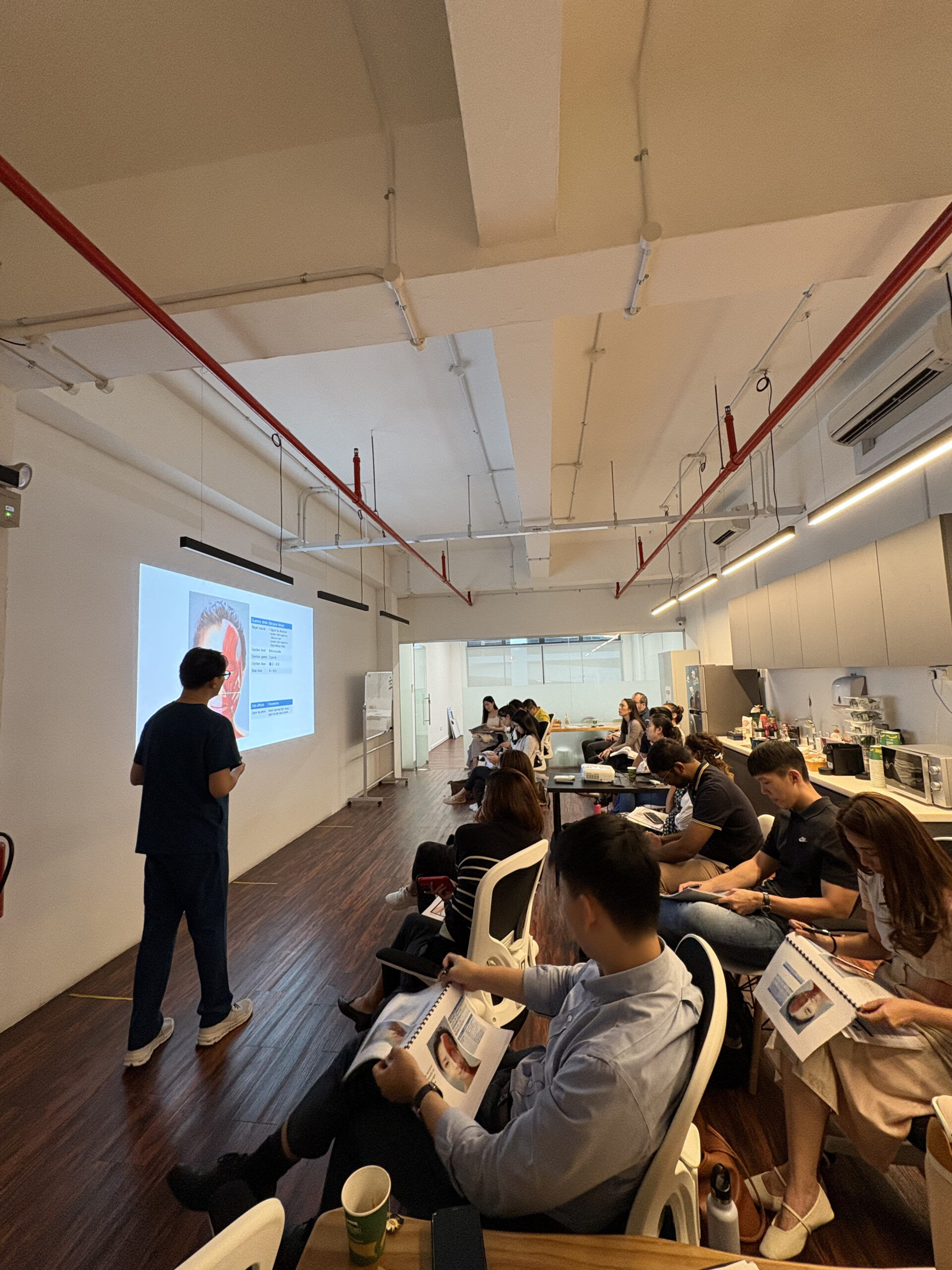 Basic Facial Esthetic Course