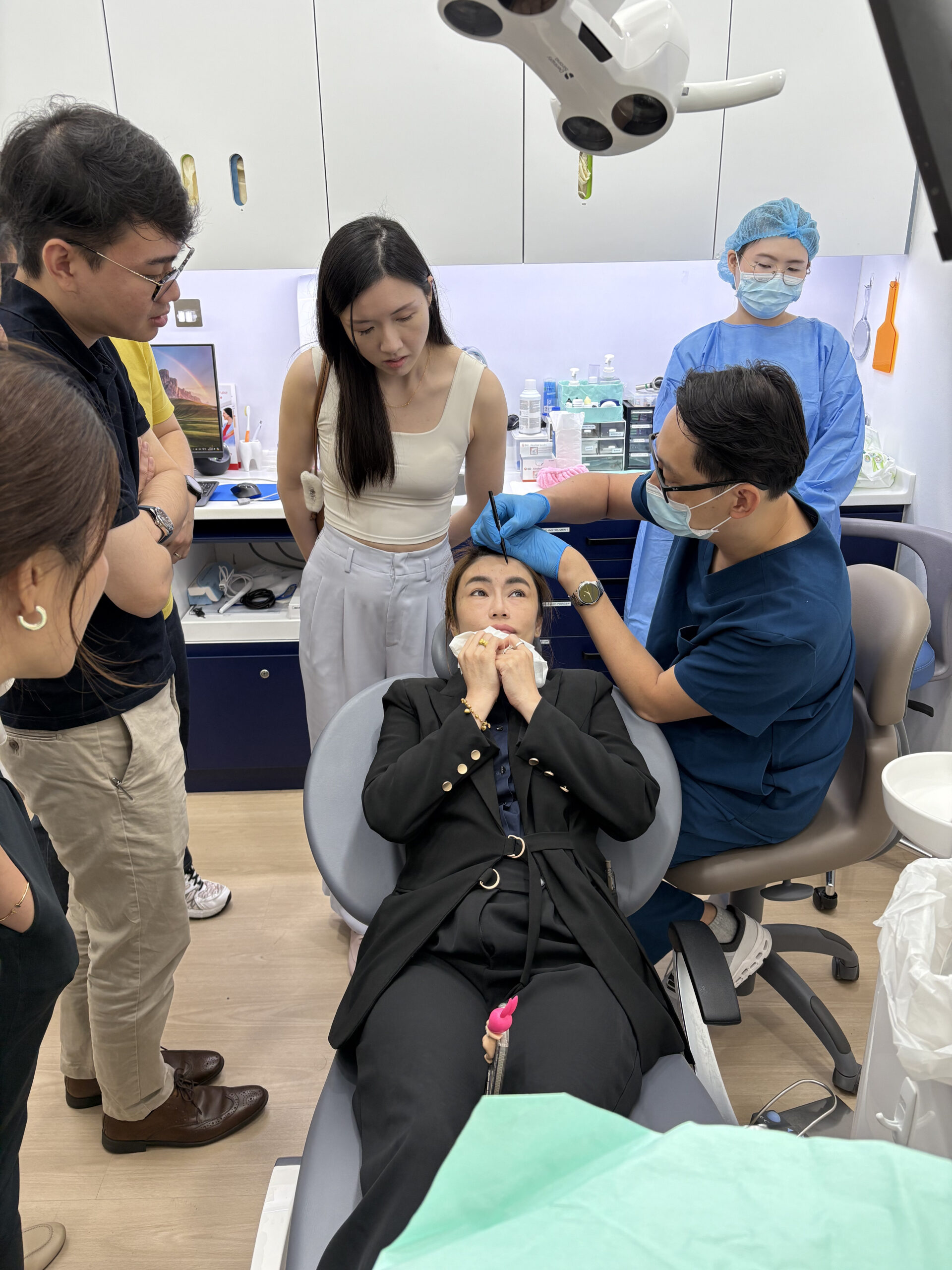 Basic Facial Esthetic Course