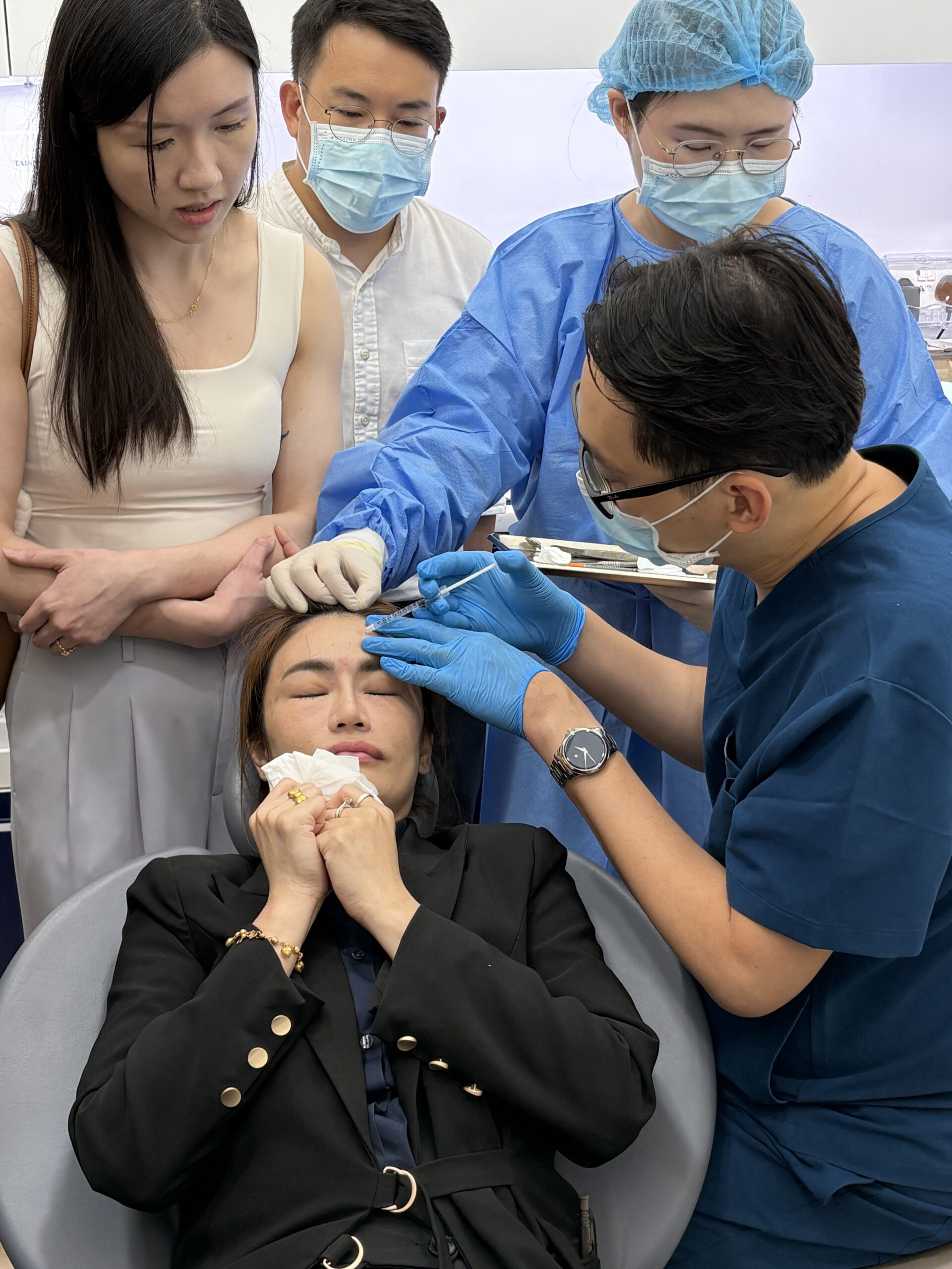 Basic Facial Esthetic Course