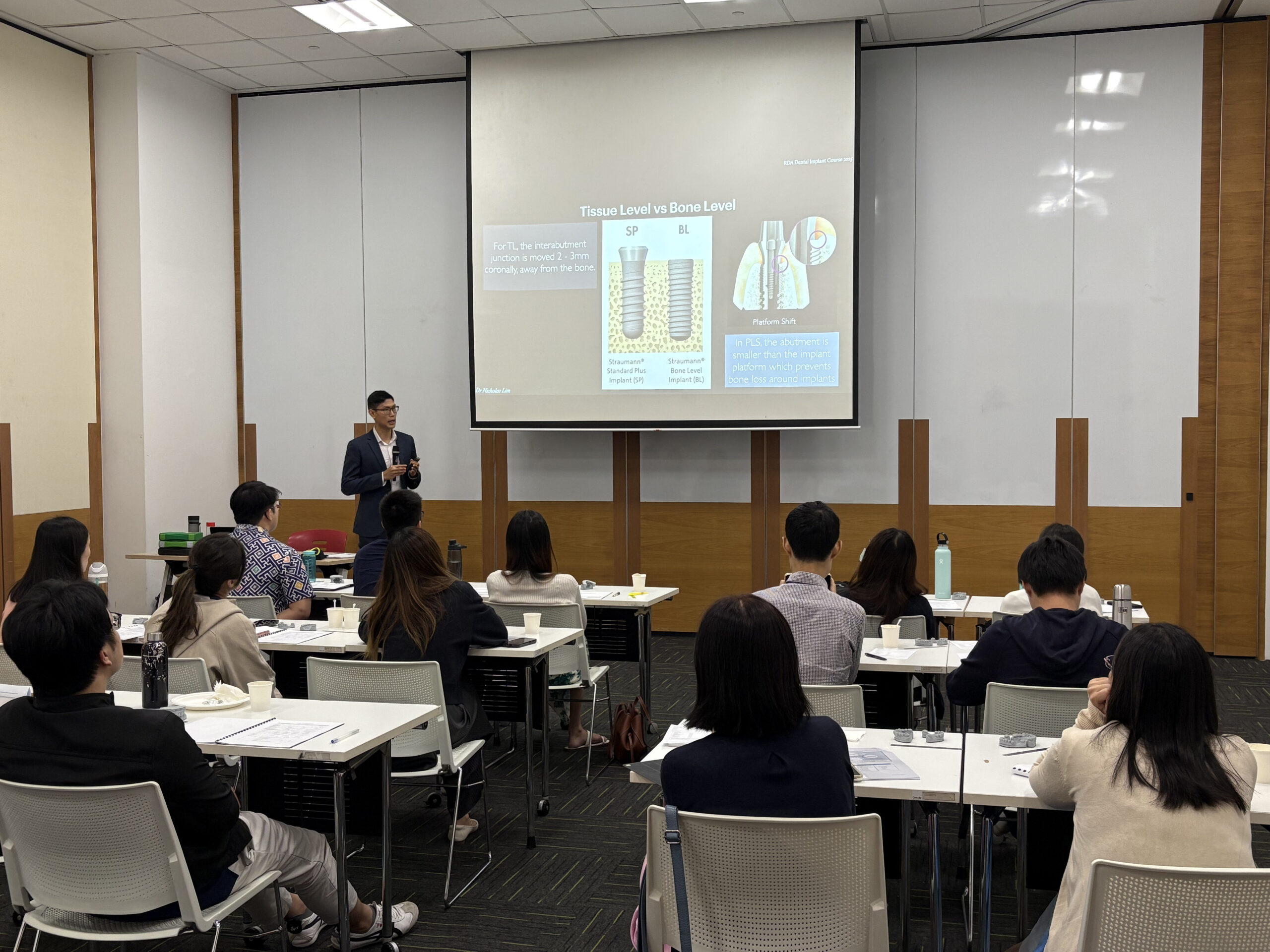 SMART Foundational Implant Course