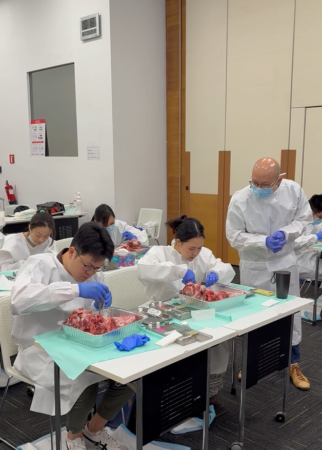 SMART Foundational Implant Course