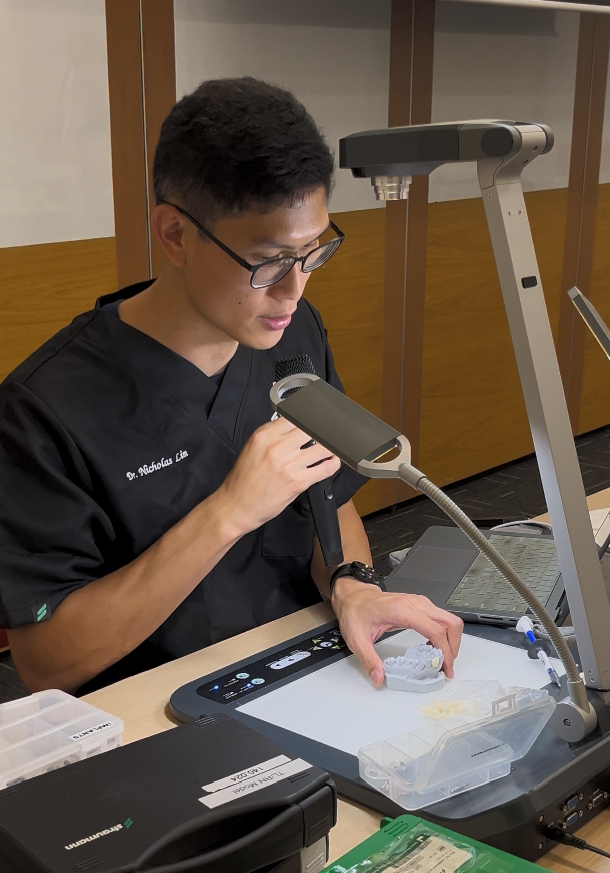 SMART Foundational Implant Course