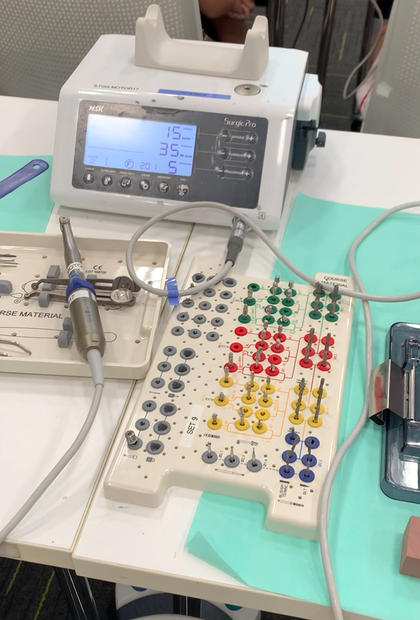 SMART Foundational Implant Course