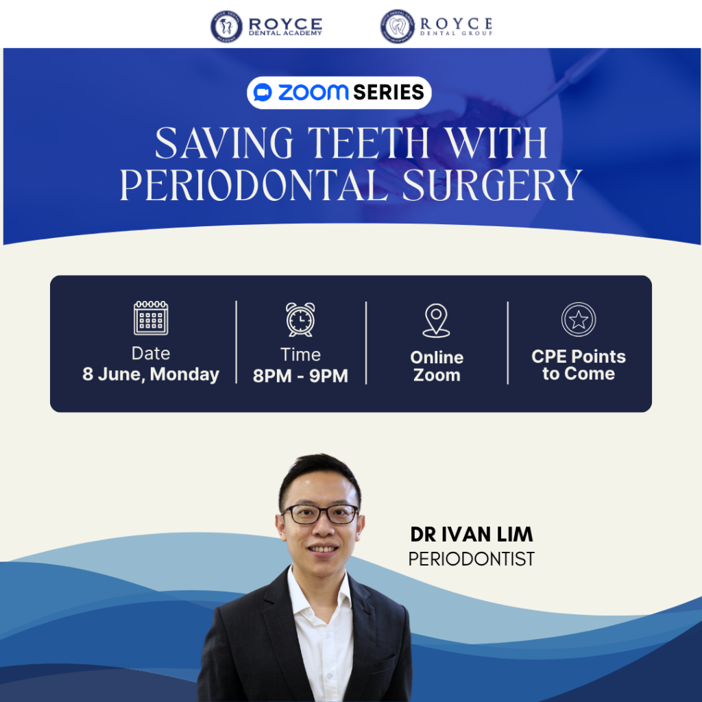 Saving Teeth with Periodontal Surgery