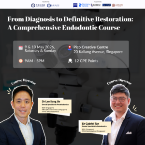 From Diagnosis to Definitive Restoration: A 2-Day Comprehensive Endodontic Course