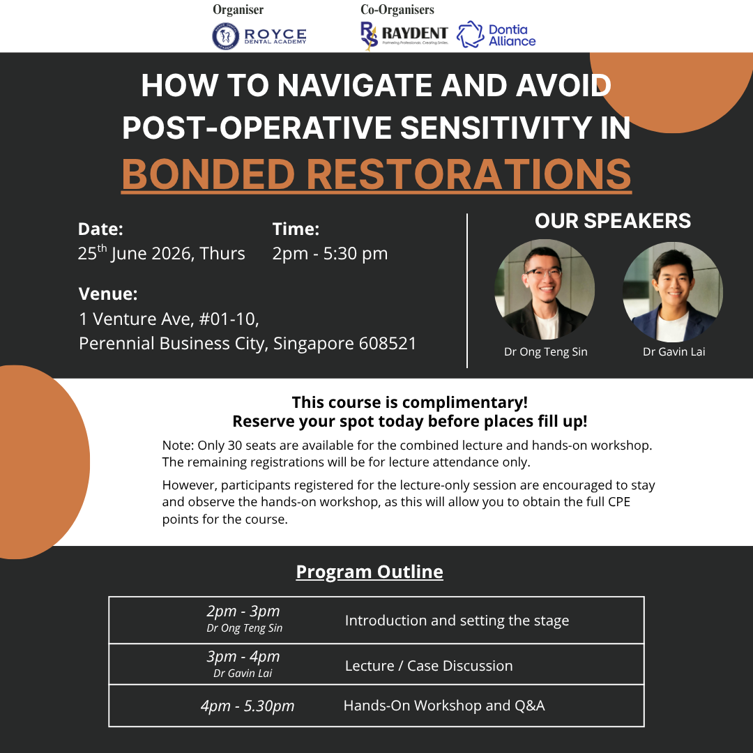 How to Navigate and Avoid Post-Operative Sensitivity in Bonded Restorations