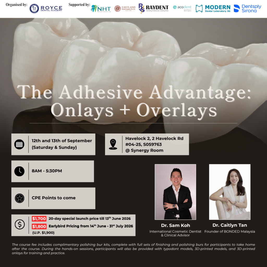 The Adhesive Advantage: Onlays and Overlays