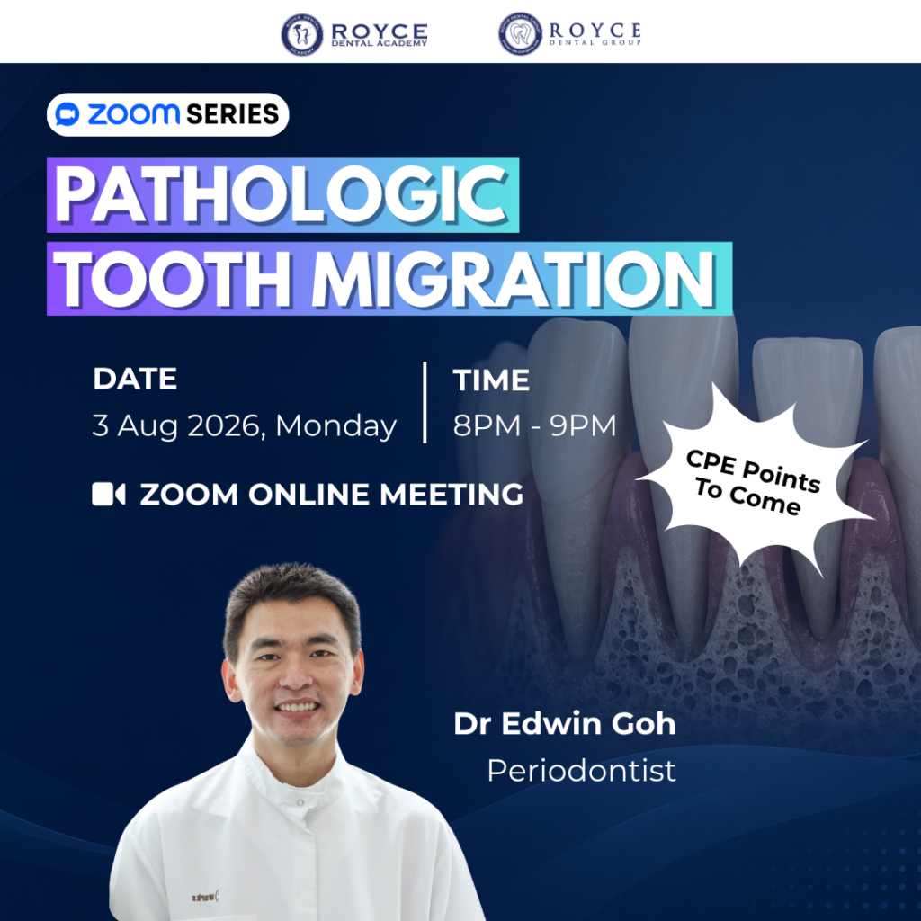 Pathologic Tooth Migration